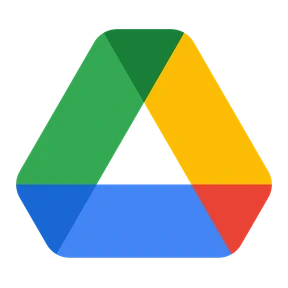 Google-Drive-Logo